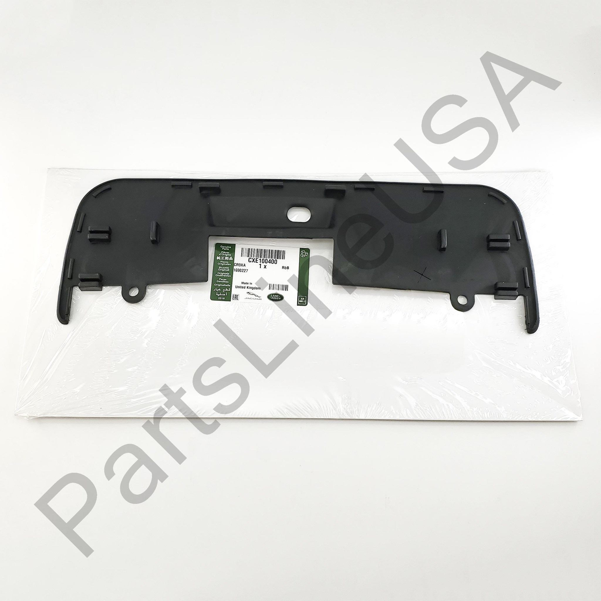 Picture of Genuine Land Rover Discovery Rear Tailgate Door Handle Gasket Rubber CXE100400